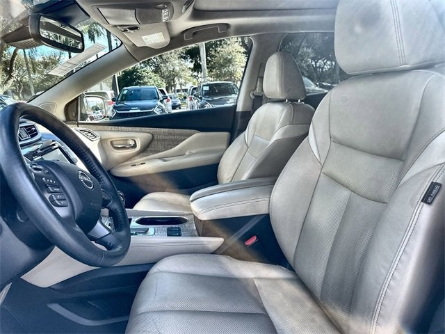 2023 Nissan Murano SL