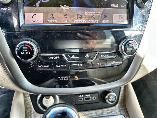 2023 Nissan Murano SL