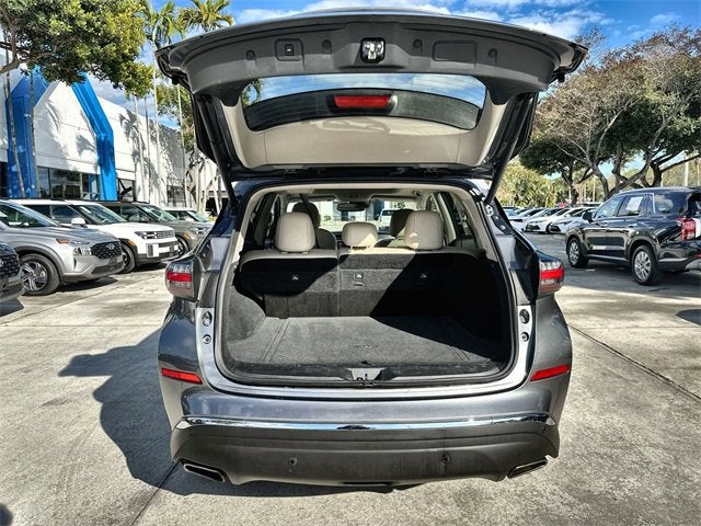 2023 Nissan Murano SL