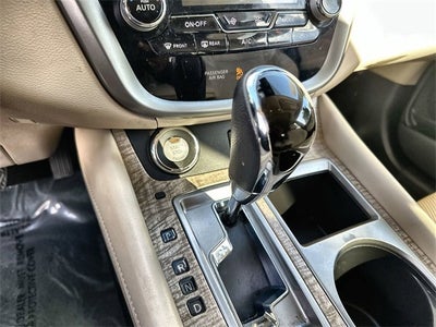 2023 Nissan Murano SL