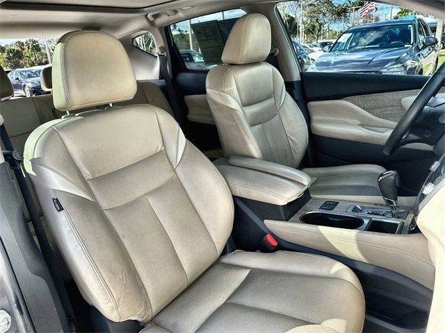 2023 Nissan Murano SL