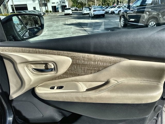 2023 Nissan Murano SL