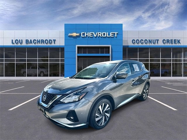 2023 Nissan Murano SL