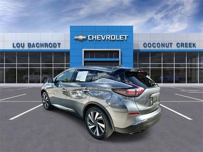 2023 Nissan Murano SL