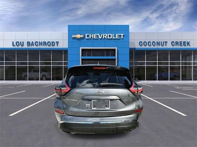 2023 Nissan Murano SL