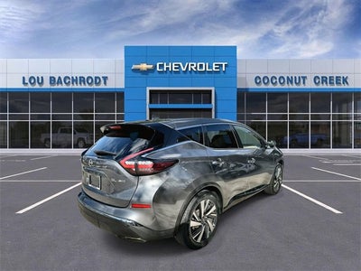 2023 Nissan Murano SL