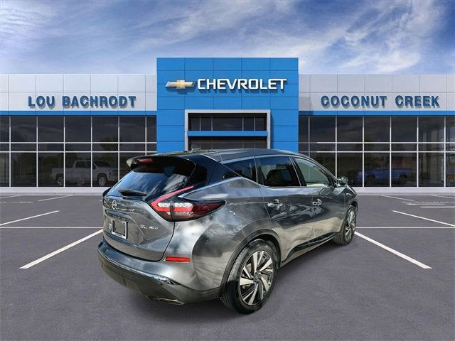 2023 Nissan Murano SL