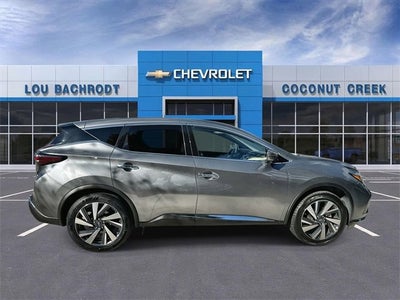 2023 Nissan Murano SL