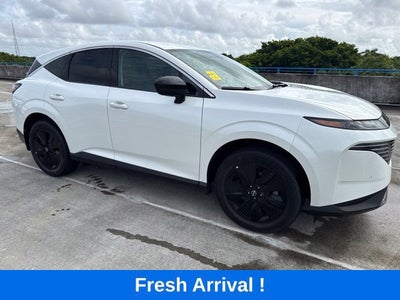 2025 Nissan Murano SV