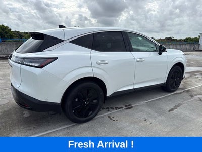 2025 Nissan Murano SV
