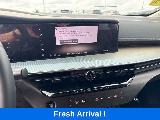 2025 Nissan Murano SL