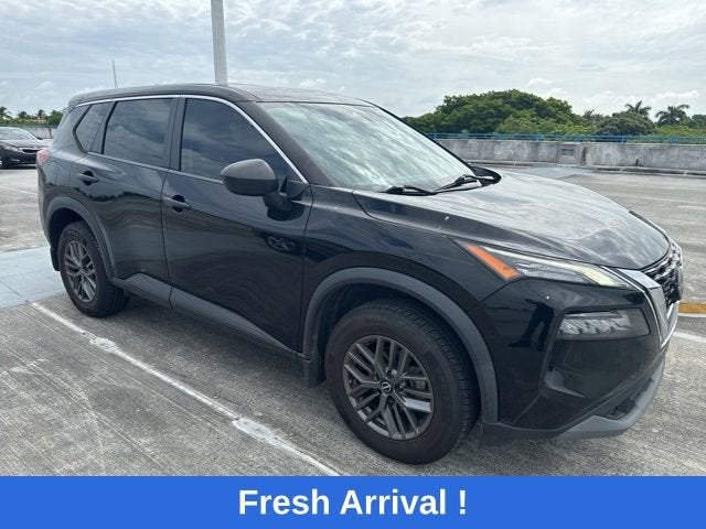 2022 Nissan Rogue S