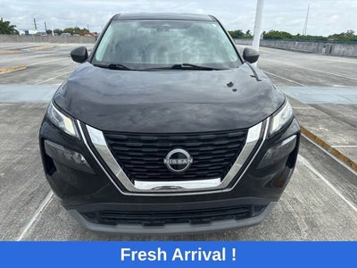 2022 Nissan Rogue S