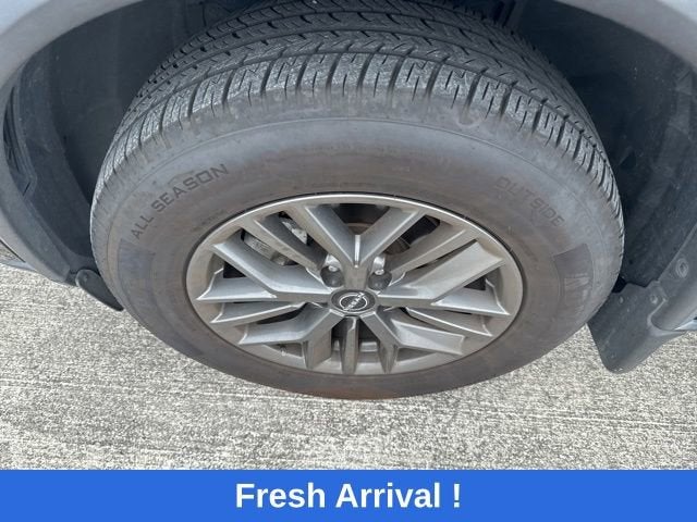 2022 Nissan Rogue S