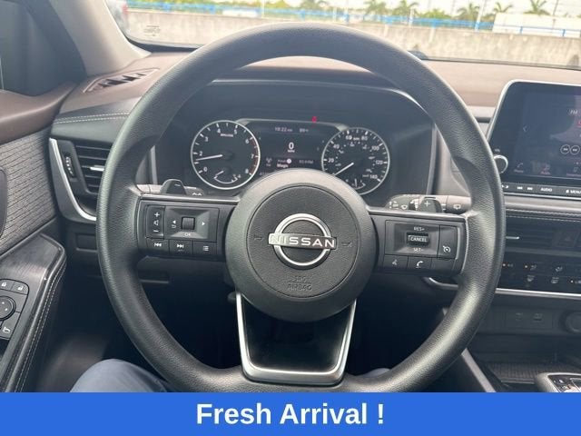 2022 Nissan Rogue S