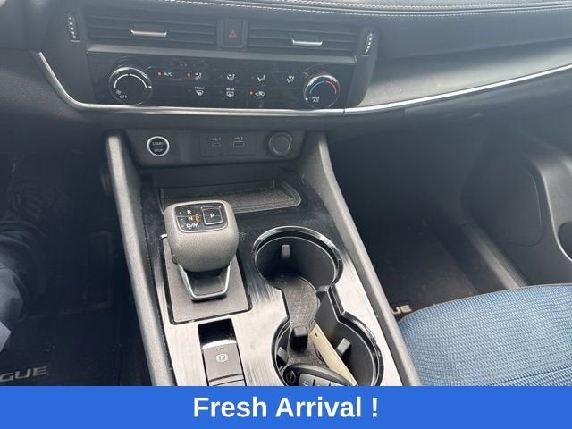 2022 Nissan Rogue S