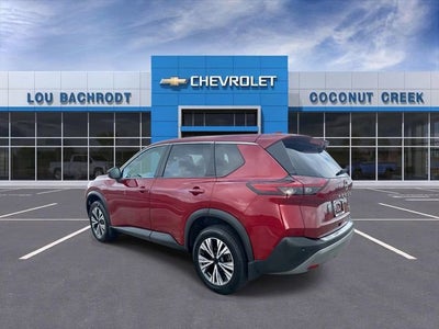 2022 Nissan Rogue SV