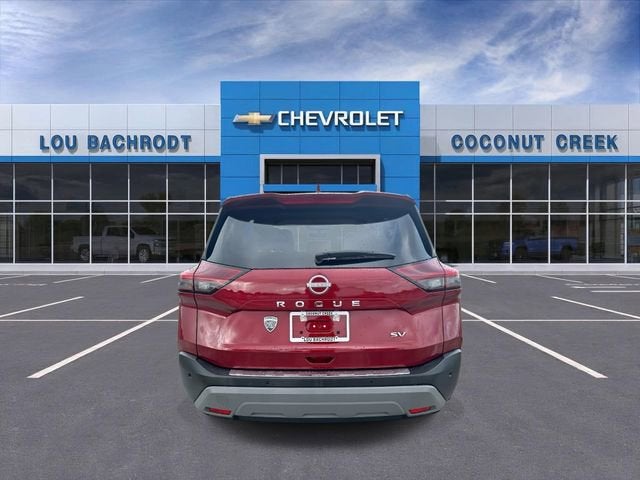 2022 Nissan Rogue SV