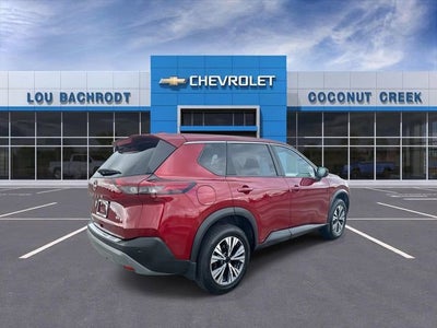 2022 Nissan Rogue SV