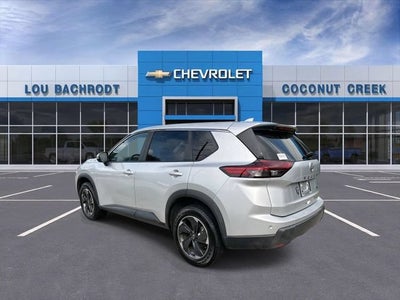 2024 Nissan Rogue SV