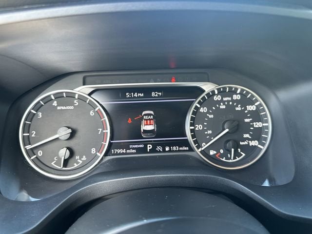 2024 Nissan Rogue SV