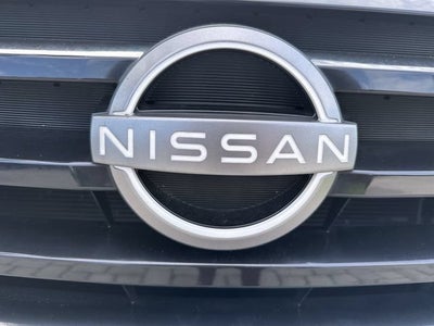 2024 Nissan Pathfinder S
