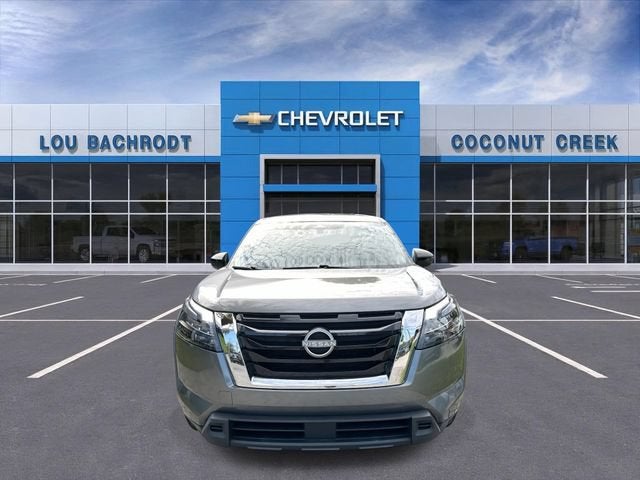 2024 Nissan Pathfinder S