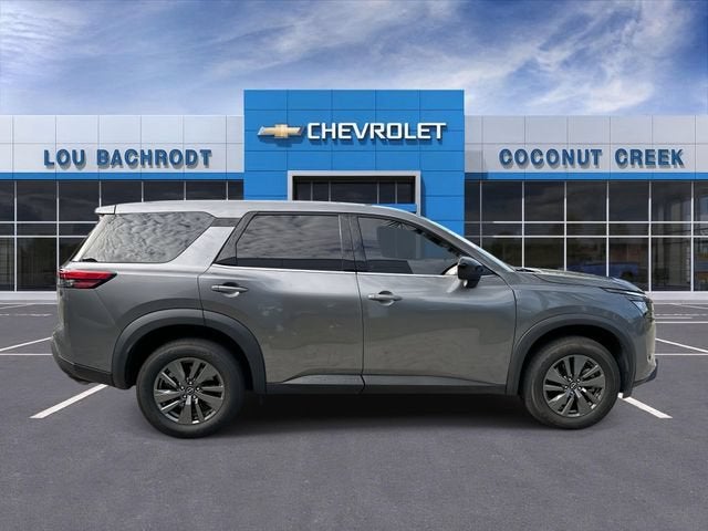 2024 Nissan Pathfinder S