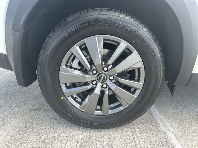 2024 Nissan Pathfinder S