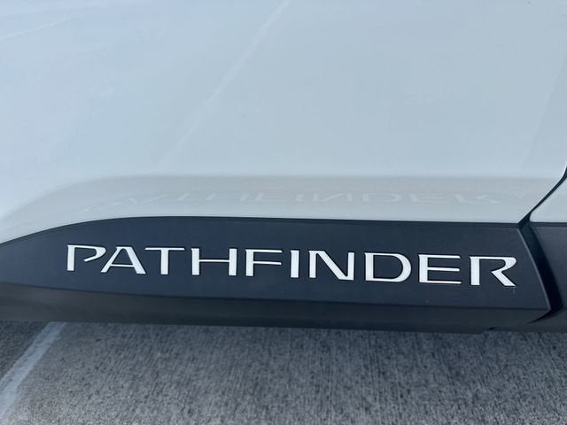 2024 Nissan Pathfinder S