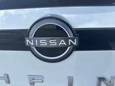 2024 Nissan Pathfinder S