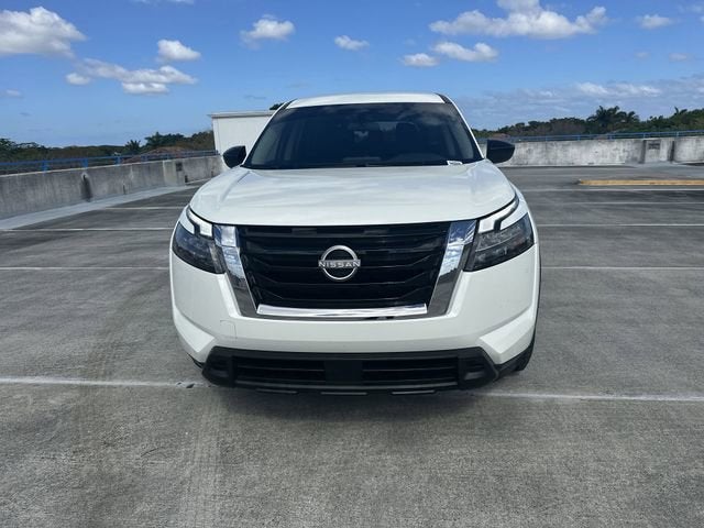 2024 Nissan Pathfinder S