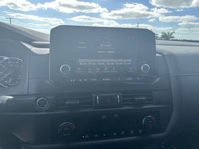 2024 Nissan Pathfinder S