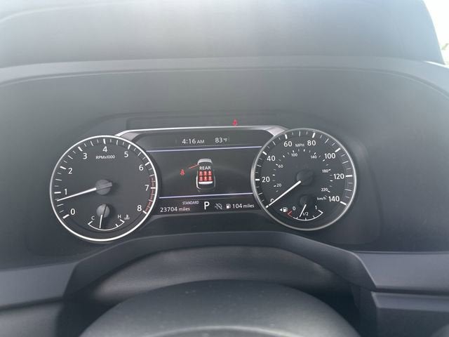2024 Nissan Pathfinder S