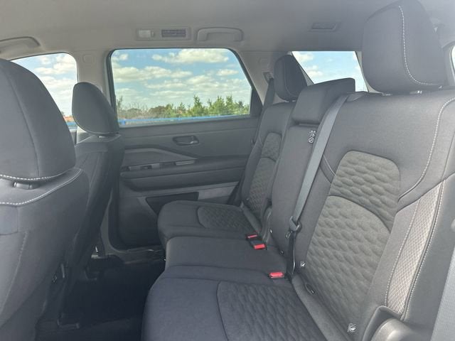 2024 Nissan Pathfinder S