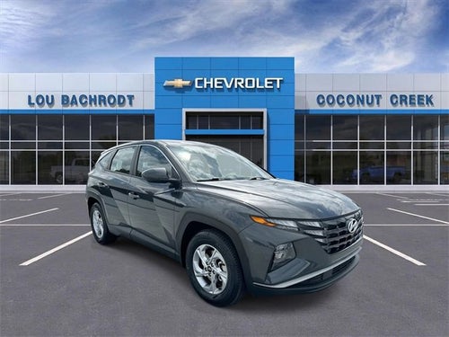 2023 Hyundai Tucson SE