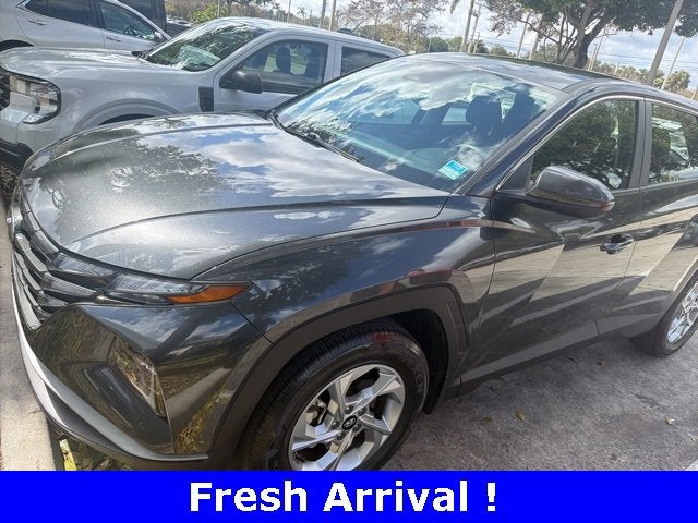 2023 Hyundai Tucson SE