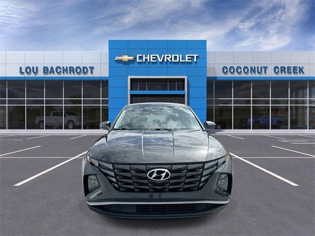 2023 Hyundai Tucson SE