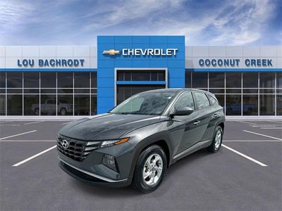 2023 Hyundai Tucson SE