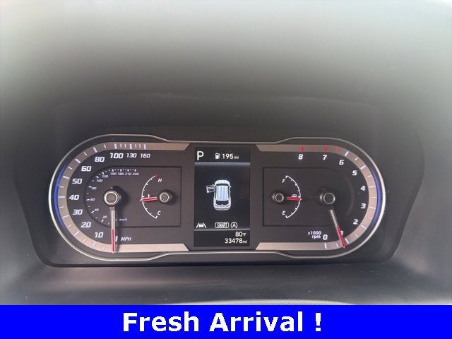 2023 Hyundai Tucson SE