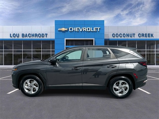 2023 Hyundai Tucson SE