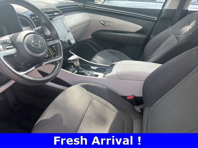 2023 Hyundai Tucson SE