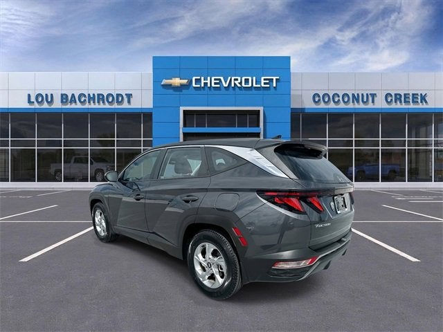 2023 Hyundai Tucson SE