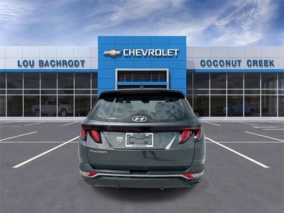 2023 Hyundai Tucson SE