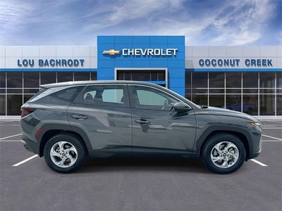 2023 Hyundai Tucson SE
