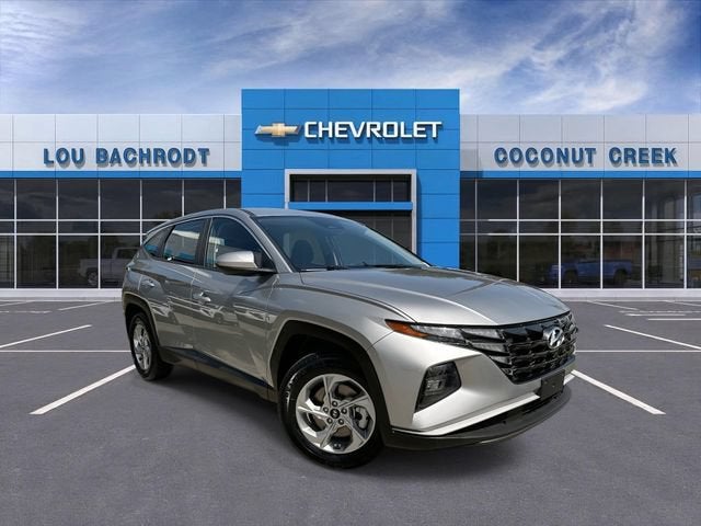 2024 Hyundai Tucson SE