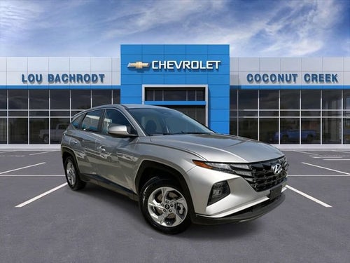 2024 Hyundai Tucson SE