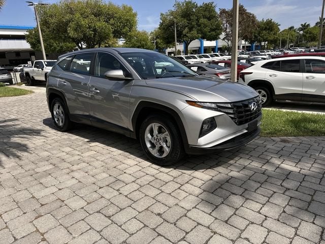 2024 Hyundai Tucson SE