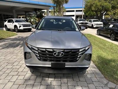2024 Hyundai Tucson SE