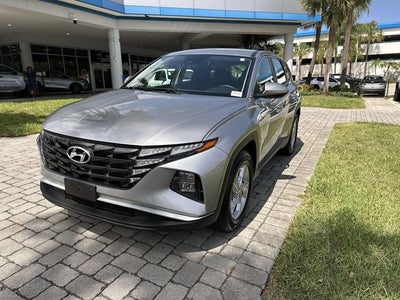 2024 Hyundai Tucson SE